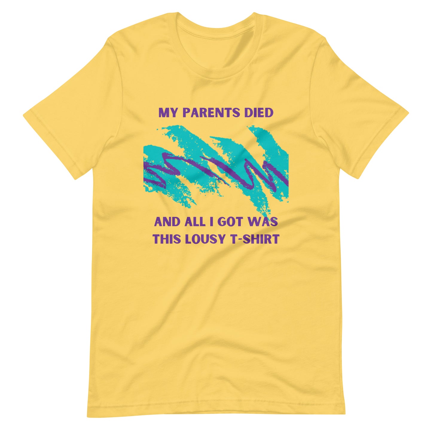 Lousy Tee Shirt - Parents