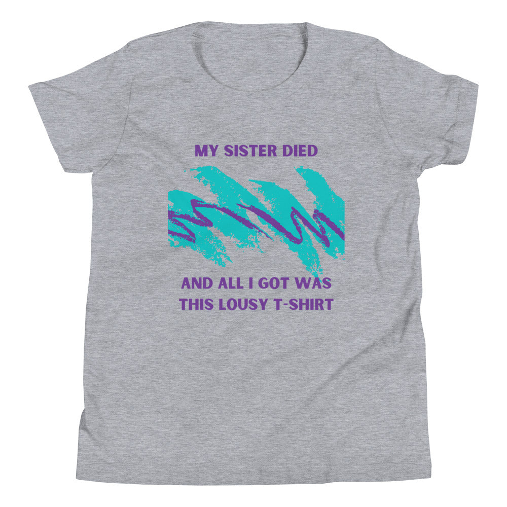LOUSY TEE - Sister - Kids
