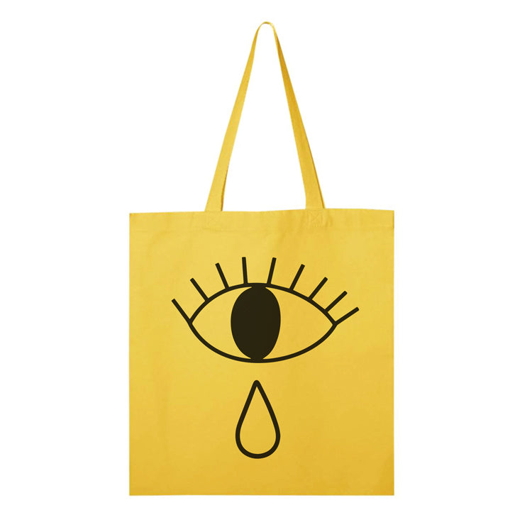 TTFA Crying Eye Book Bag