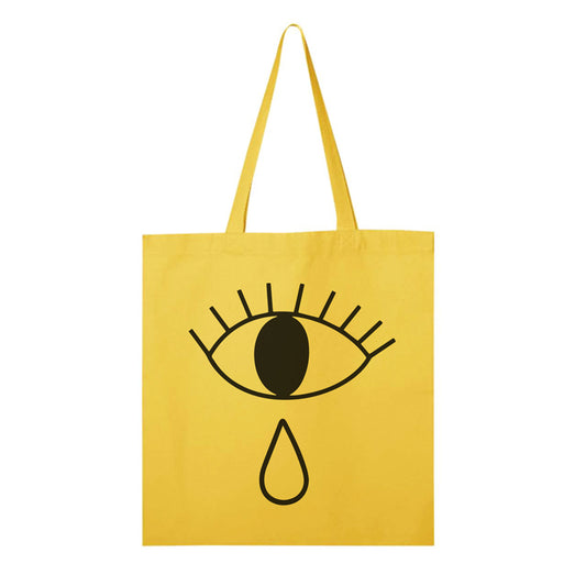 TTFA Crying Eye Book Bag