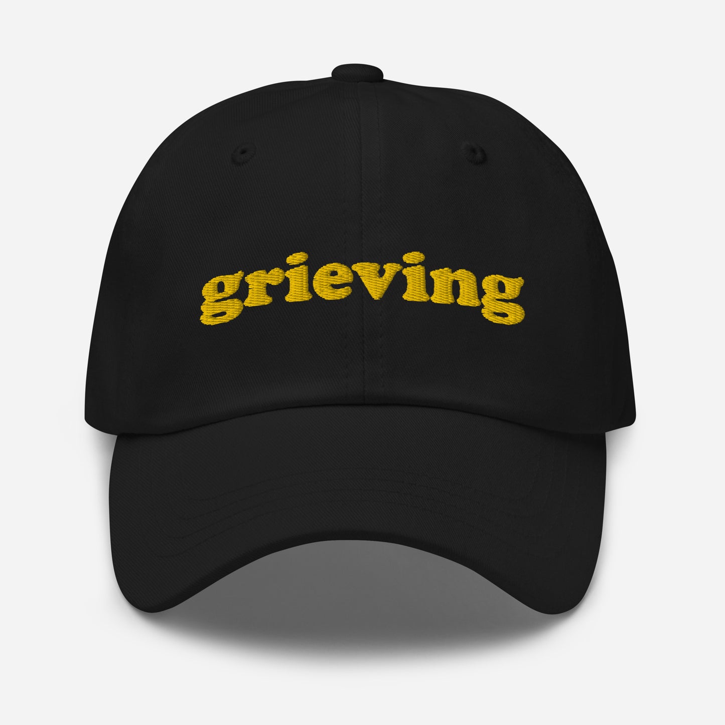 Feelings Hat - Grieving