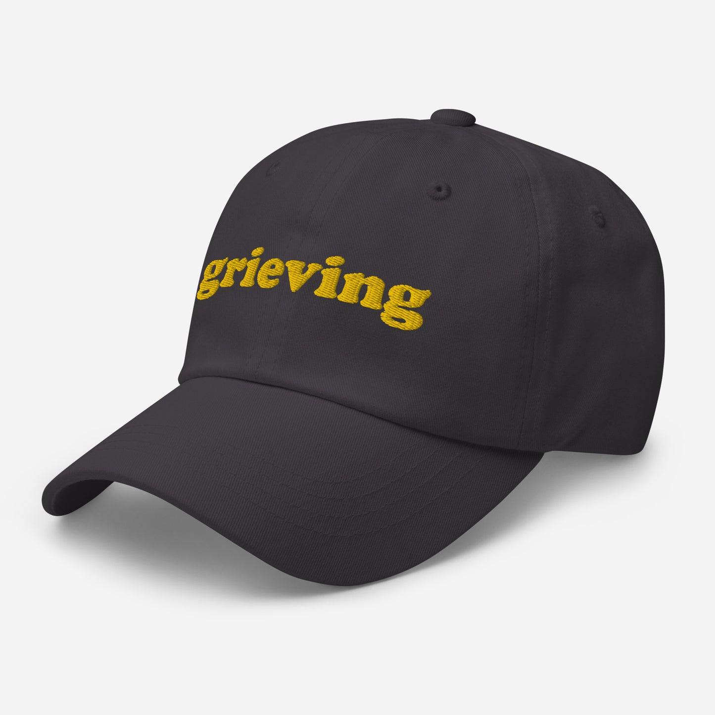 Feelings Hat - Grieving