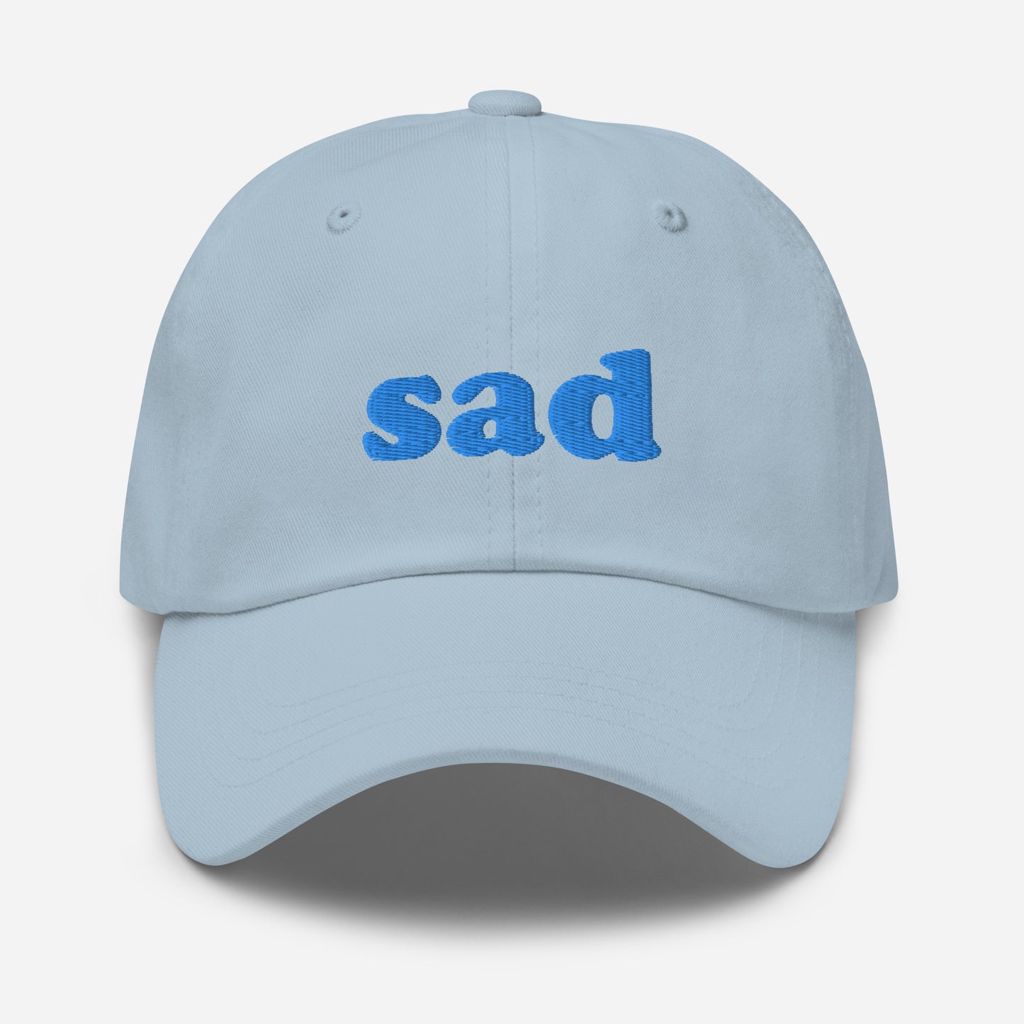 Feelings Hat - Sad