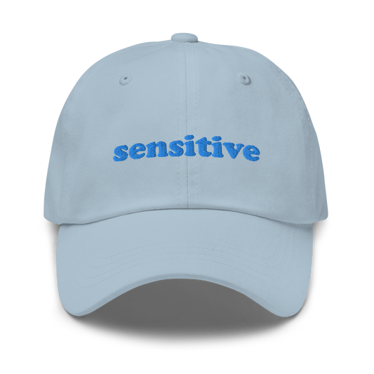 Feelings Hat - Sensitive