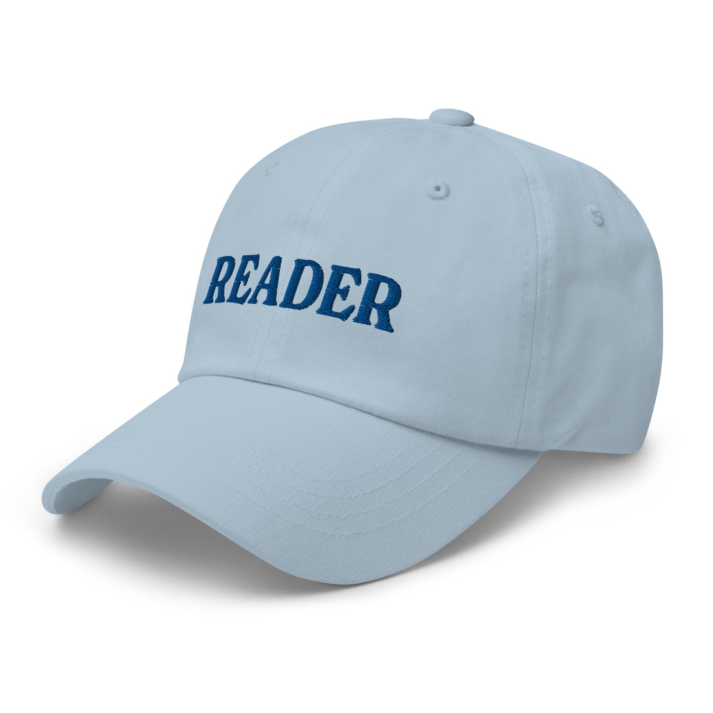 Reader Dad Hat - Bold