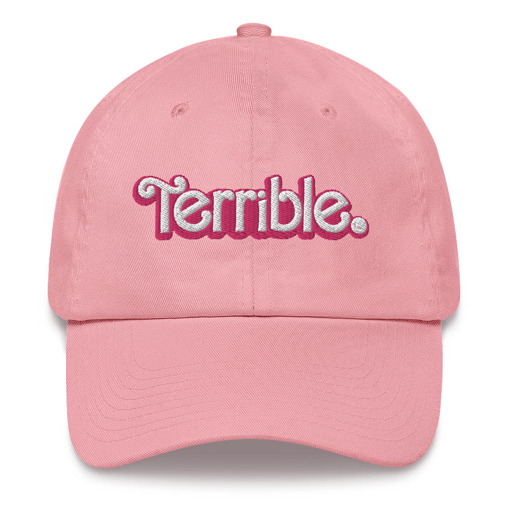 This Barbie is Terrible Dad Hat