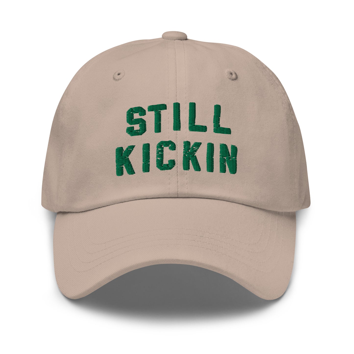 Still Kickin Dad Hat
