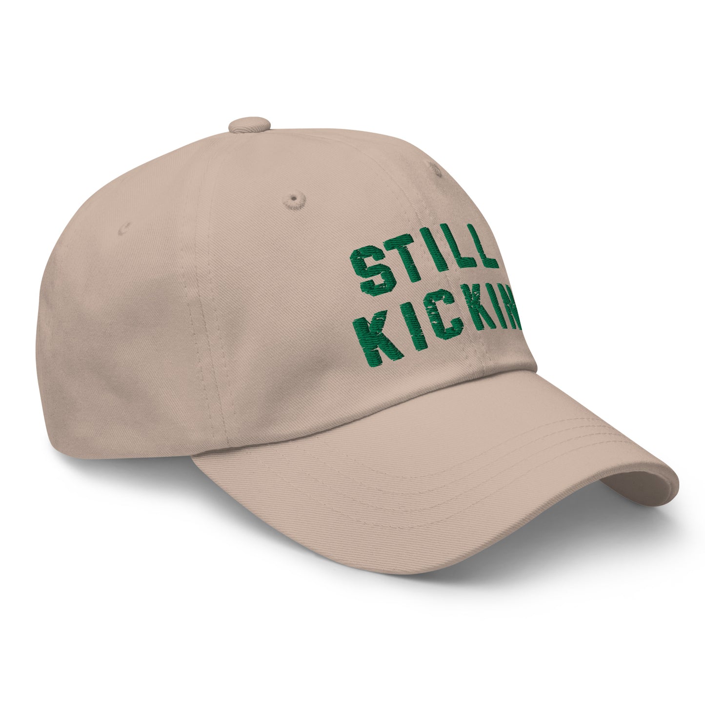 Still Kickin Dad Hat