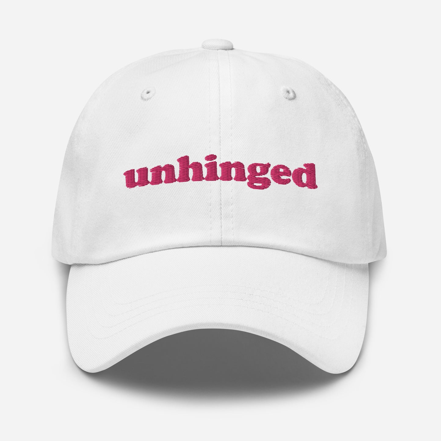 Feelings Hat - Unhinged