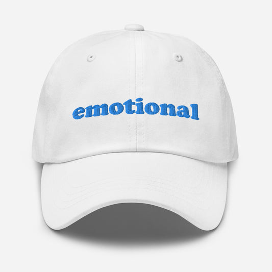 Feelings Hat - Emotional