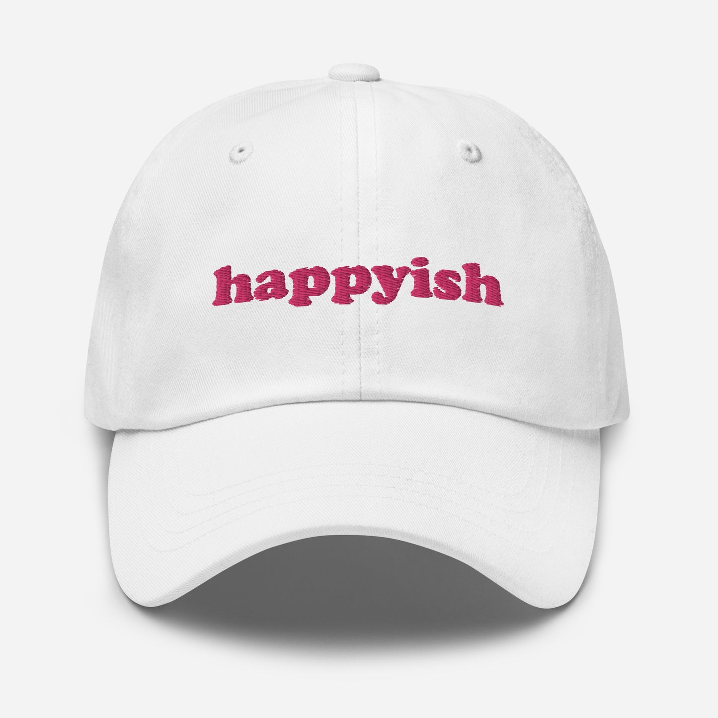Feelings Hat - Happyish