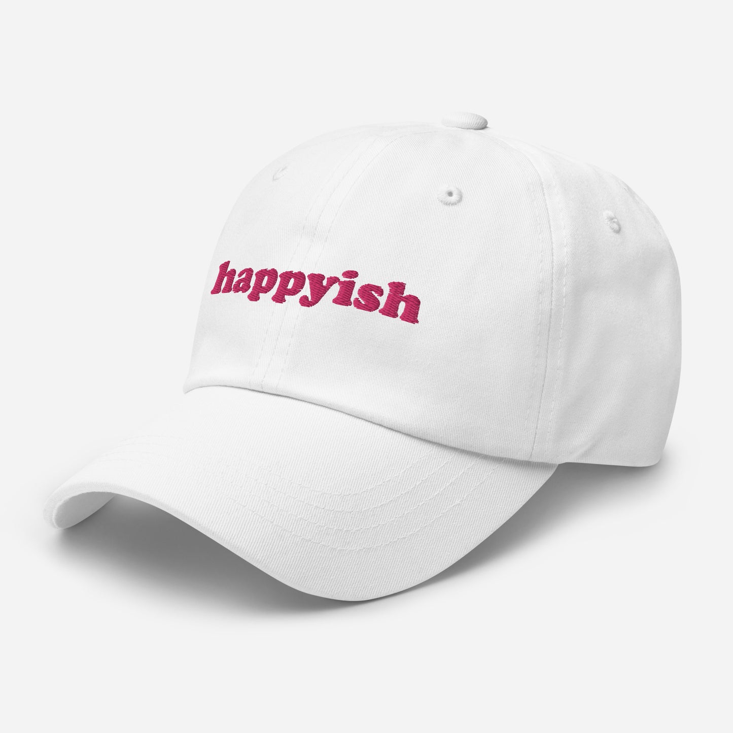 Feelings Hat - Happyish