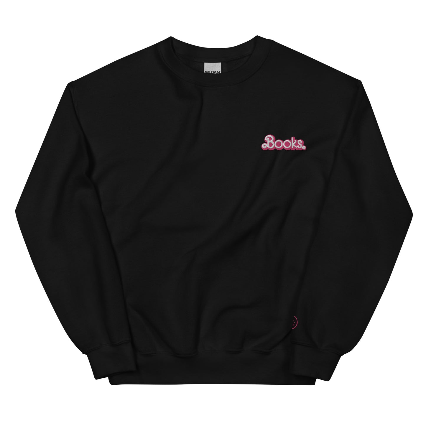 Bookish Barbie Crewneck Sweatshirt