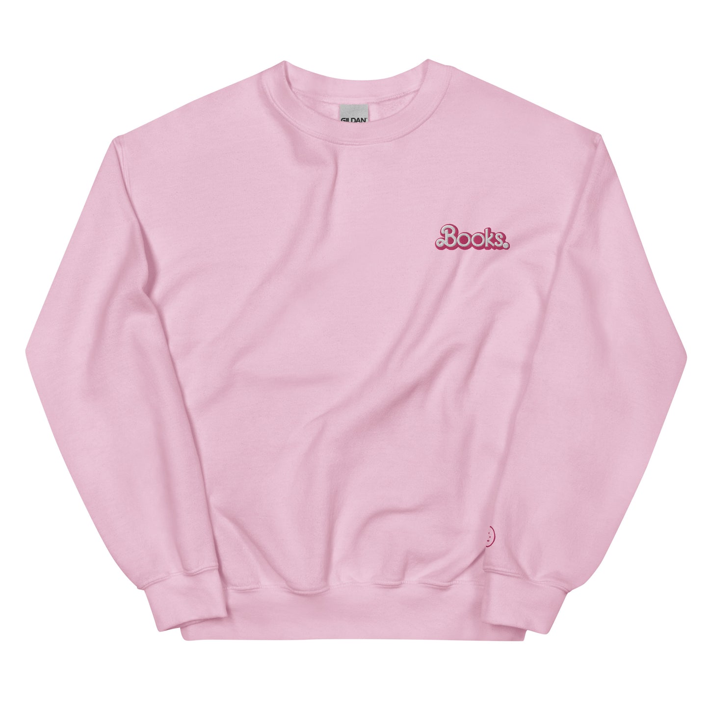 Bookish Barbie Crewneck Sweatshirt