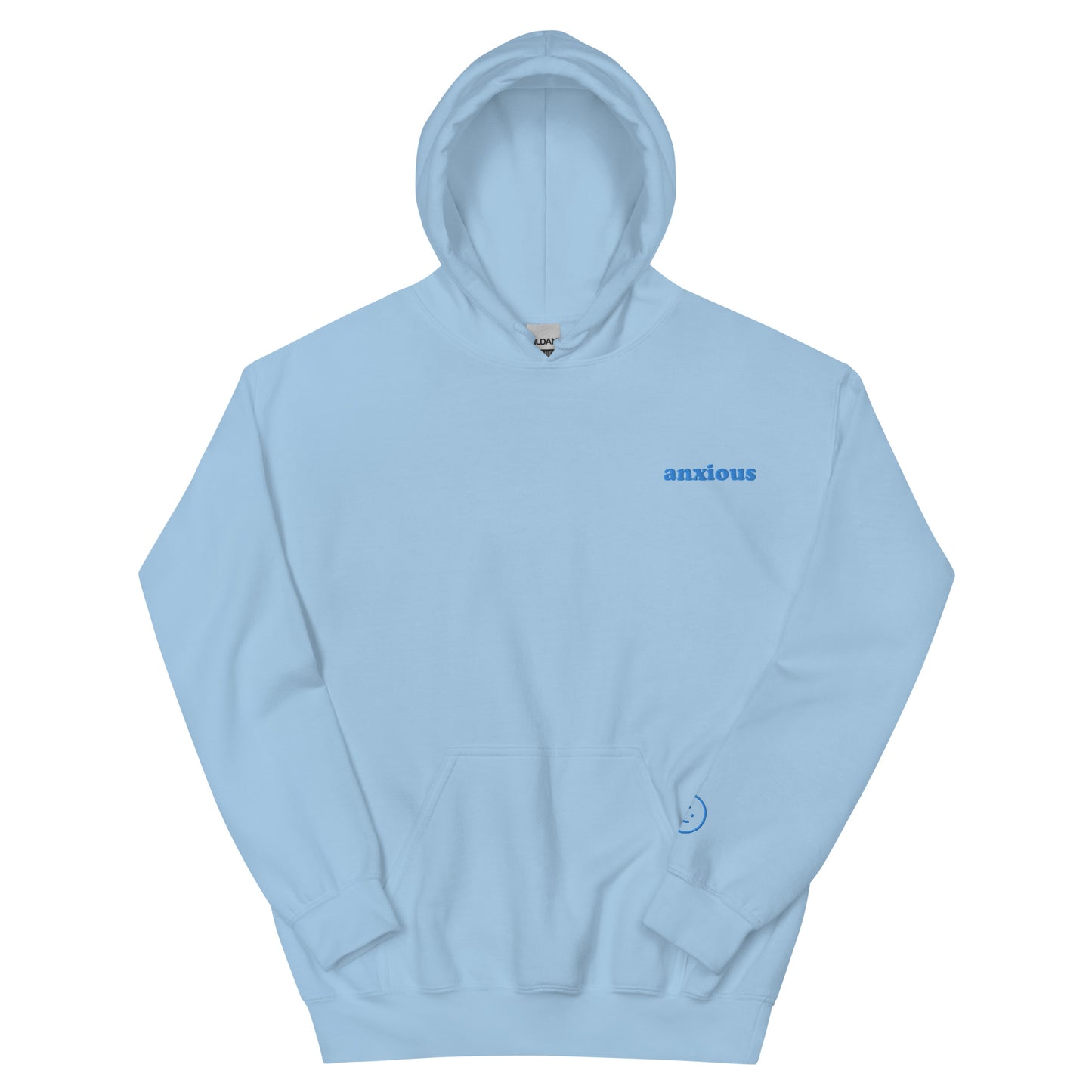 Feelings Hoodie - Anxious