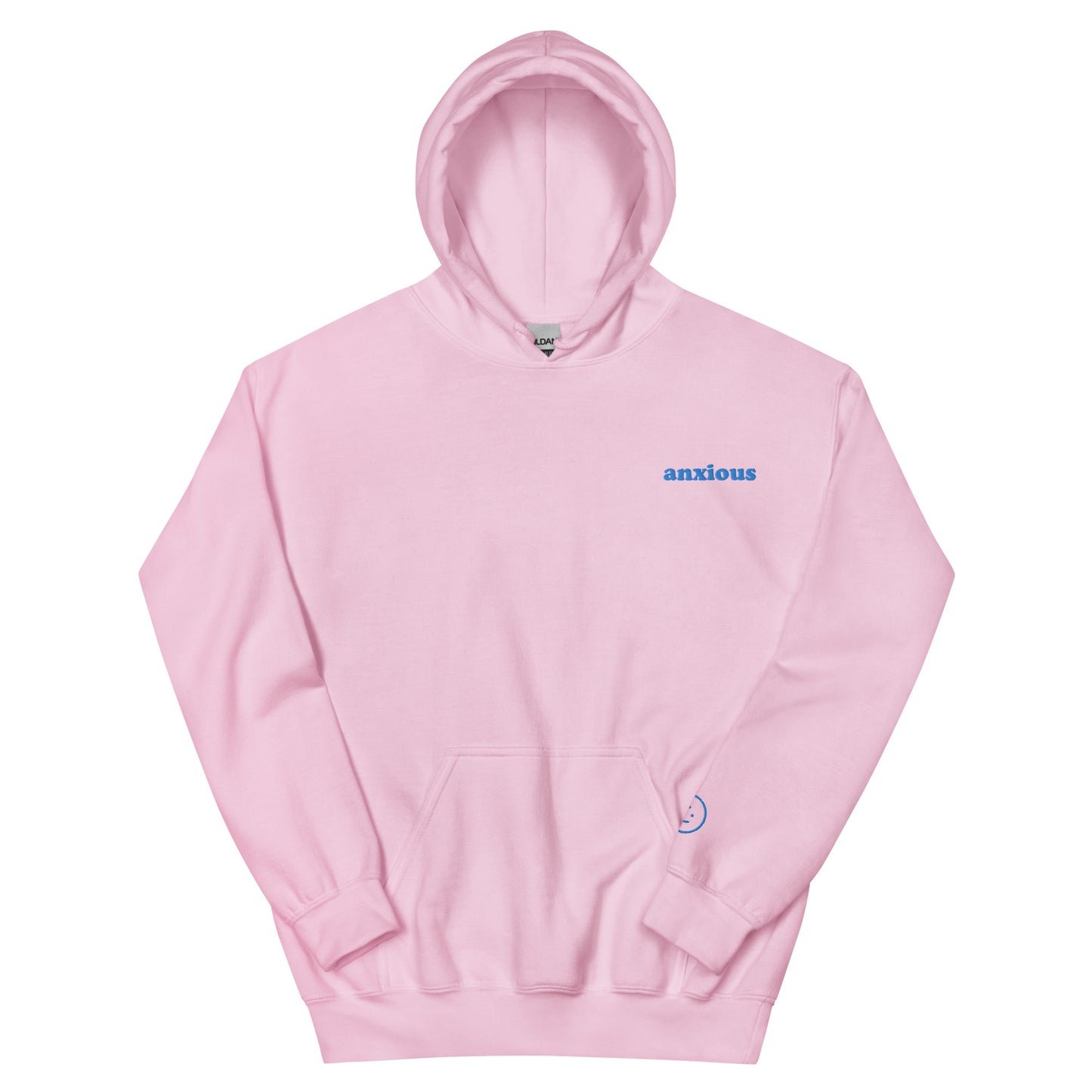 Feelings Hoodie - Anxious