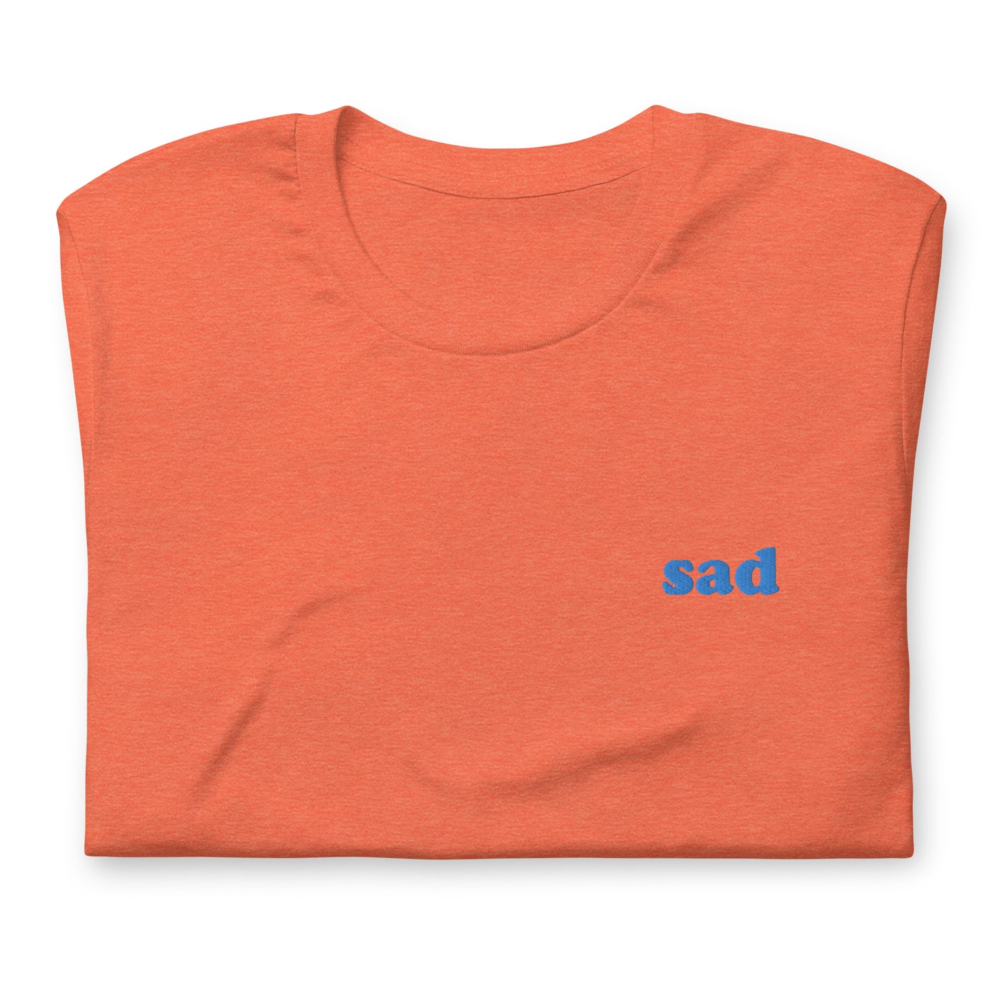 Feelings Tee - Sad