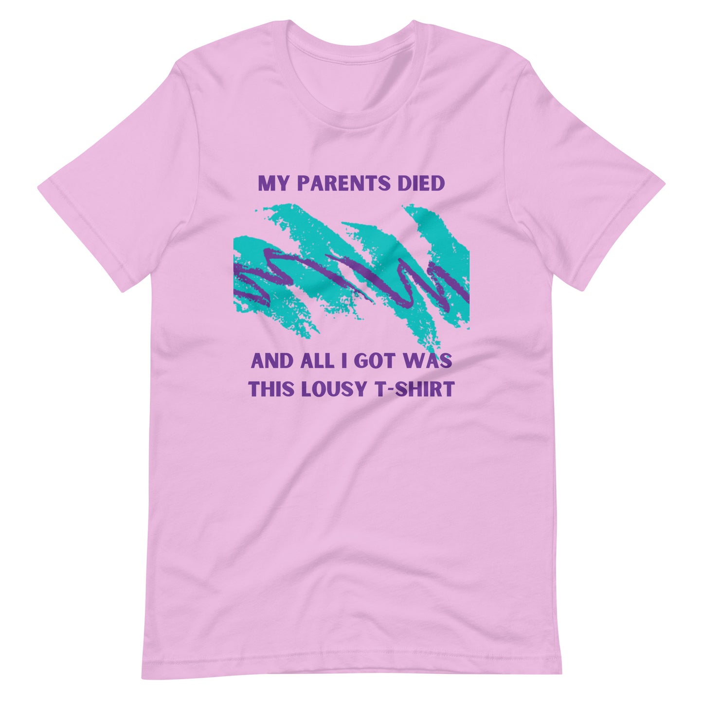 Lousy Tee Shirt - Parents