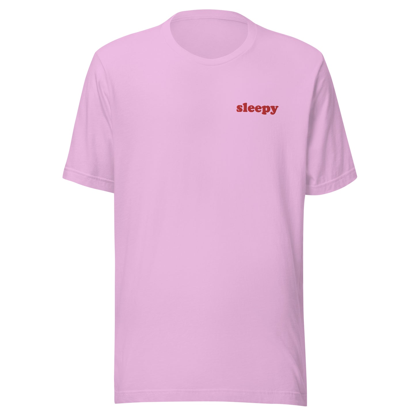 Feelings Tee - Sleepy