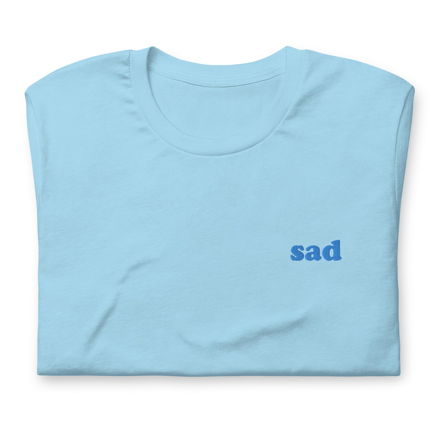 Feelings Tee - Sad