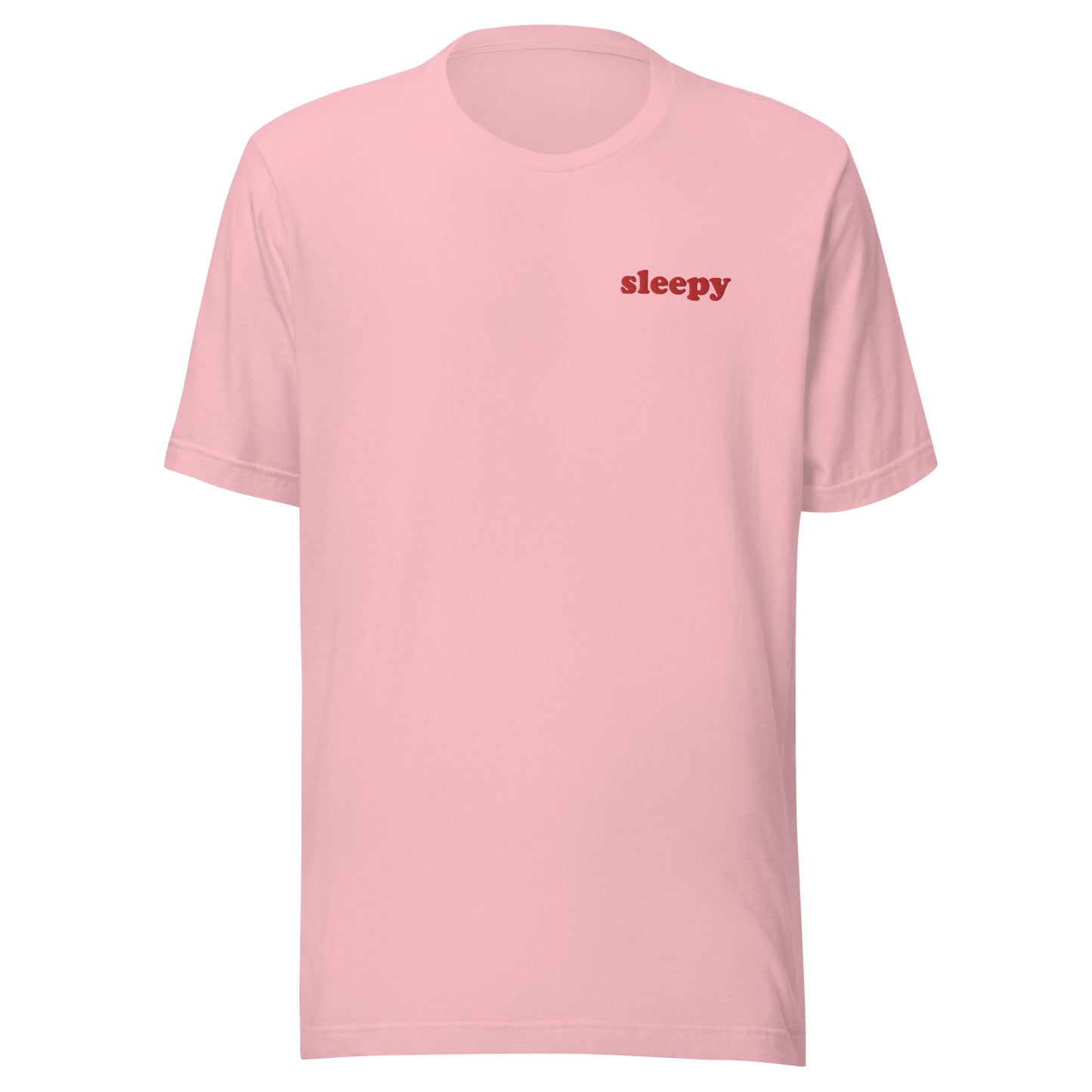 Feelings Tee - Sleepy