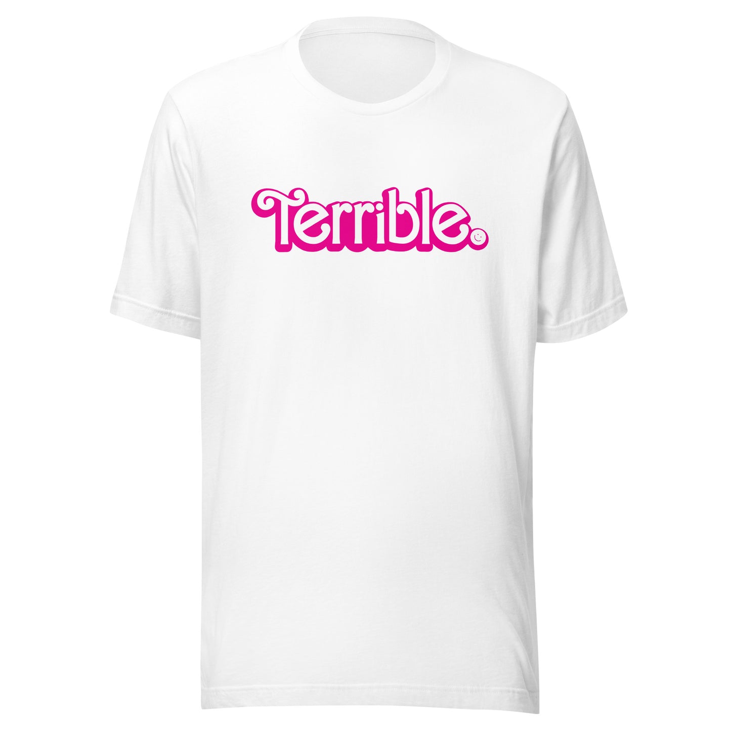 This Barbie is Terrible - Cotton Tee