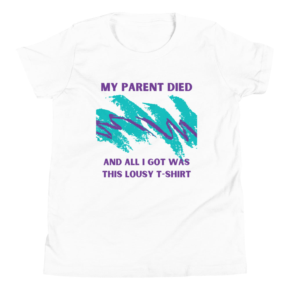 LOUSY TEE - Parent - Kids