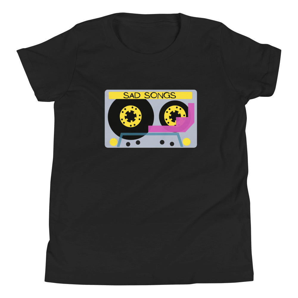 SAD SONGS TEE - Kids